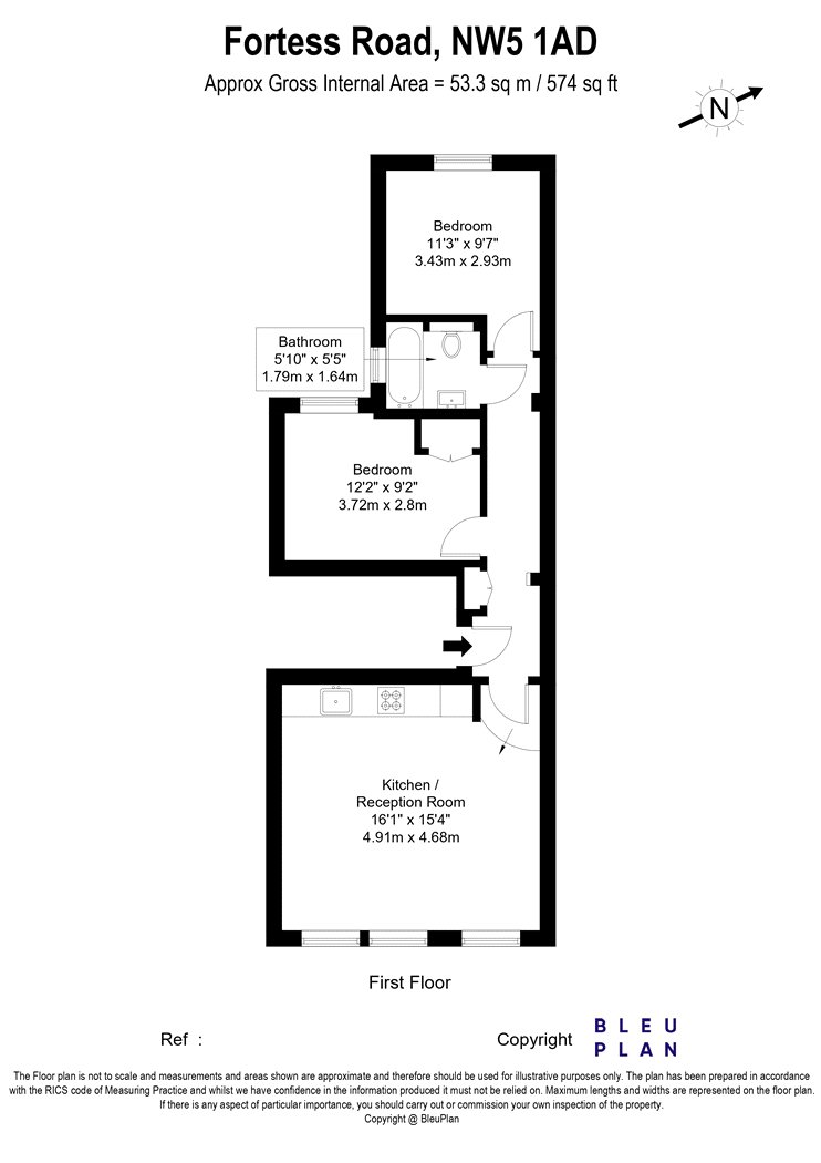 Floorplan 1