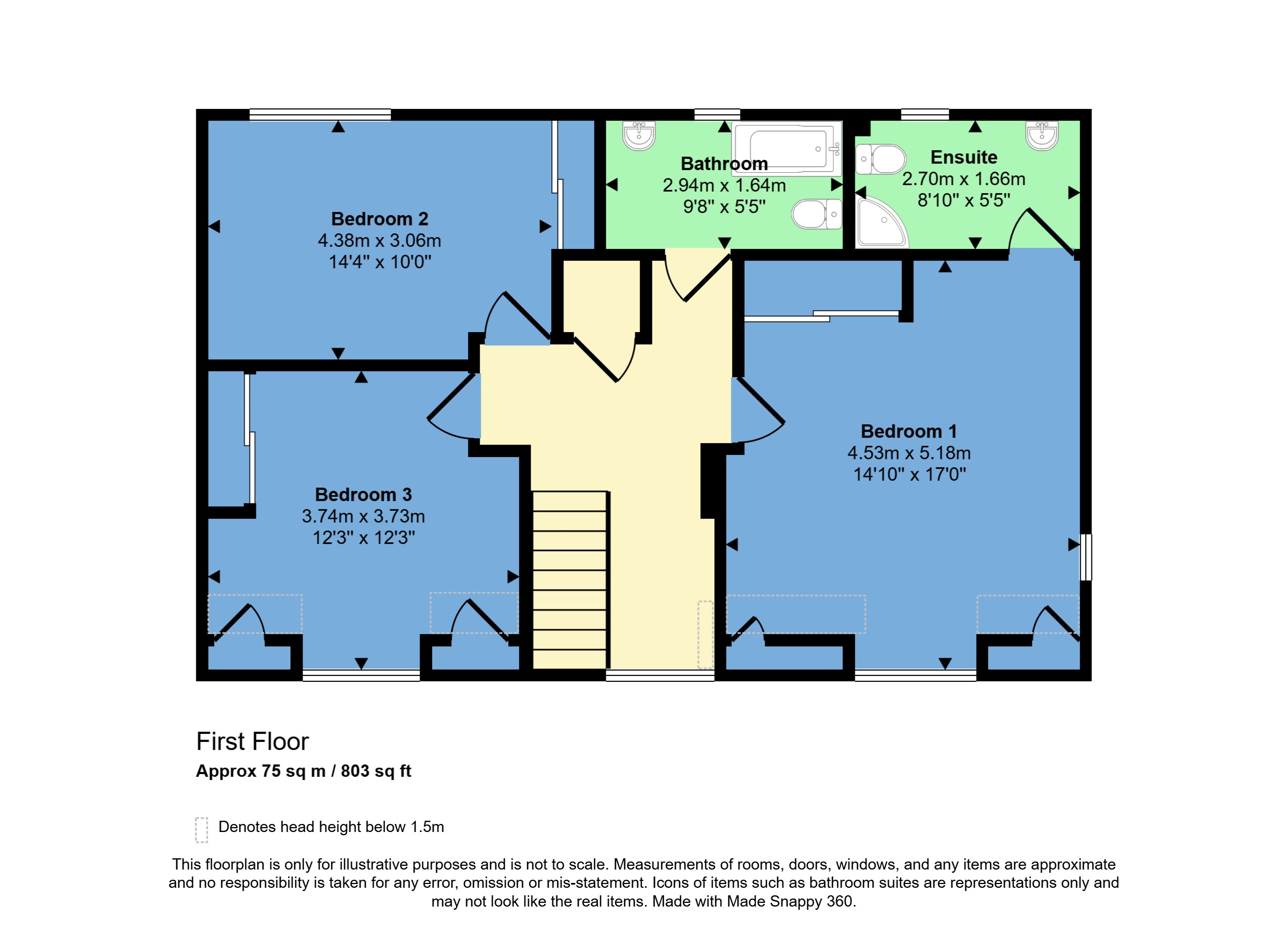 Floorplan 2