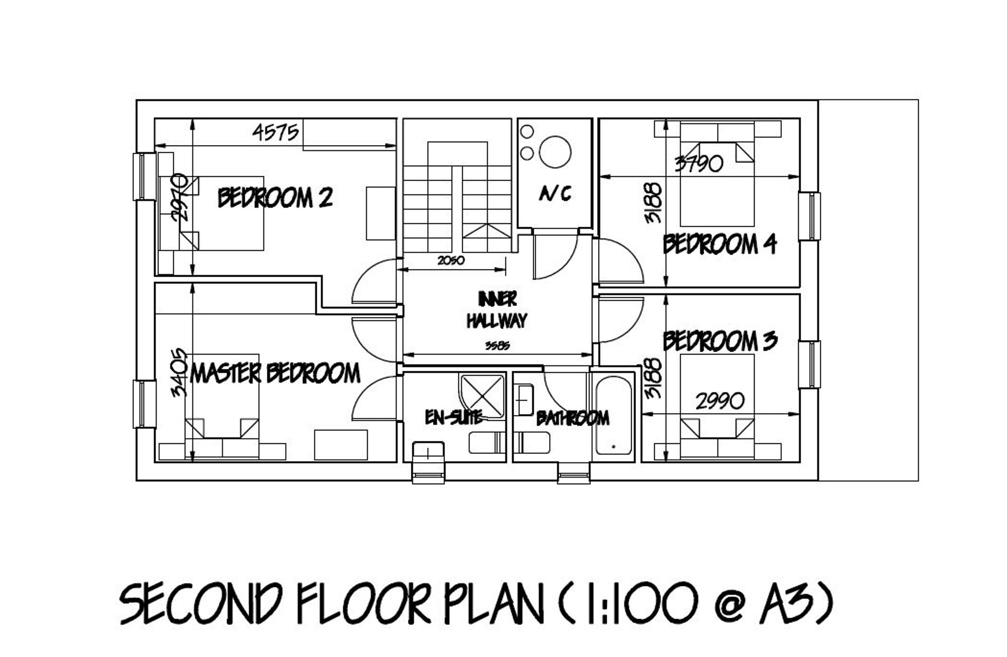 Floorplan 2