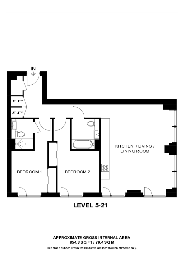 Floorplan 1