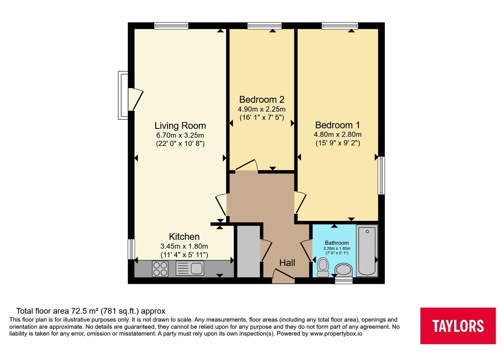 Floorplan 1