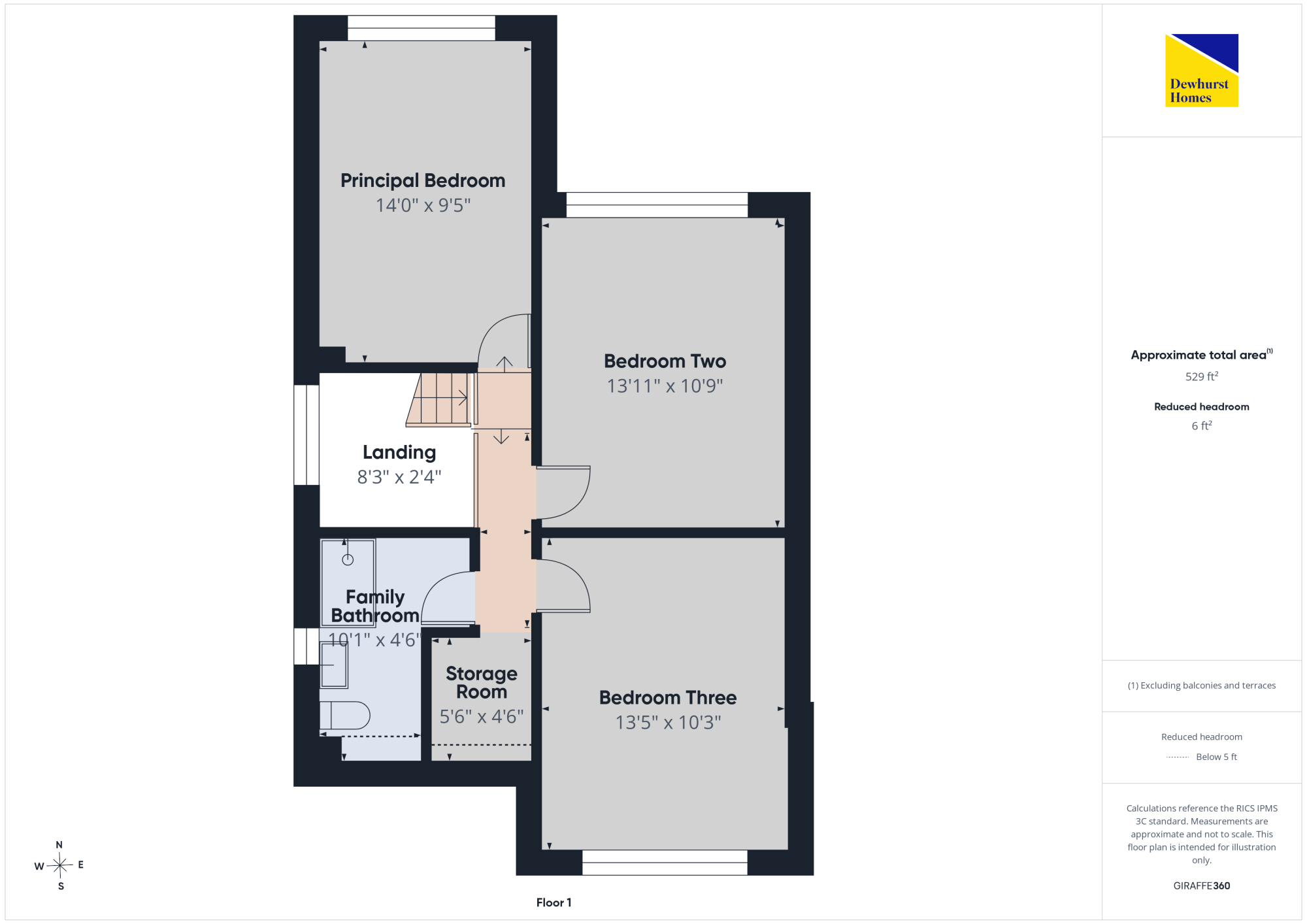 Floorplan 3