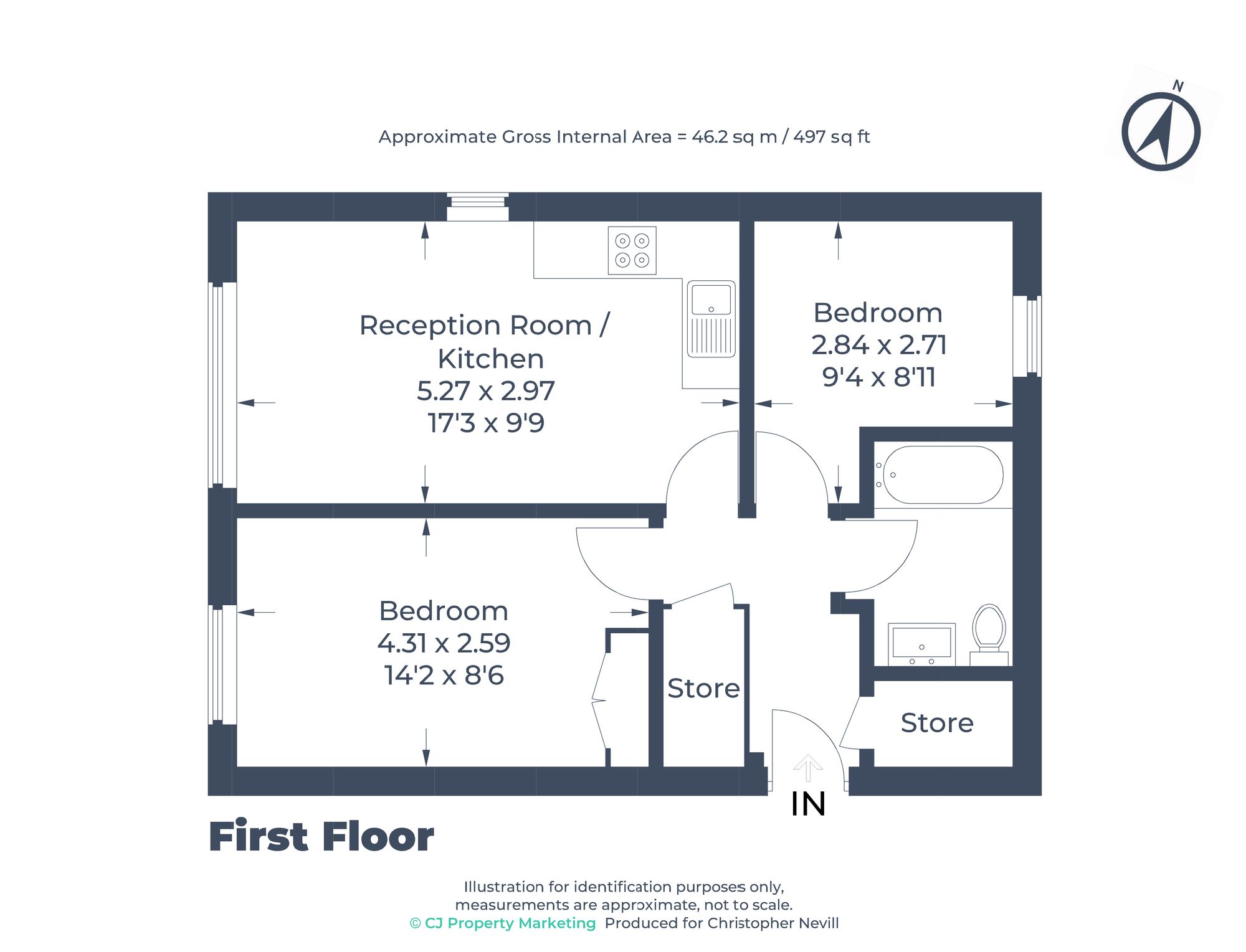 Floorplan 1