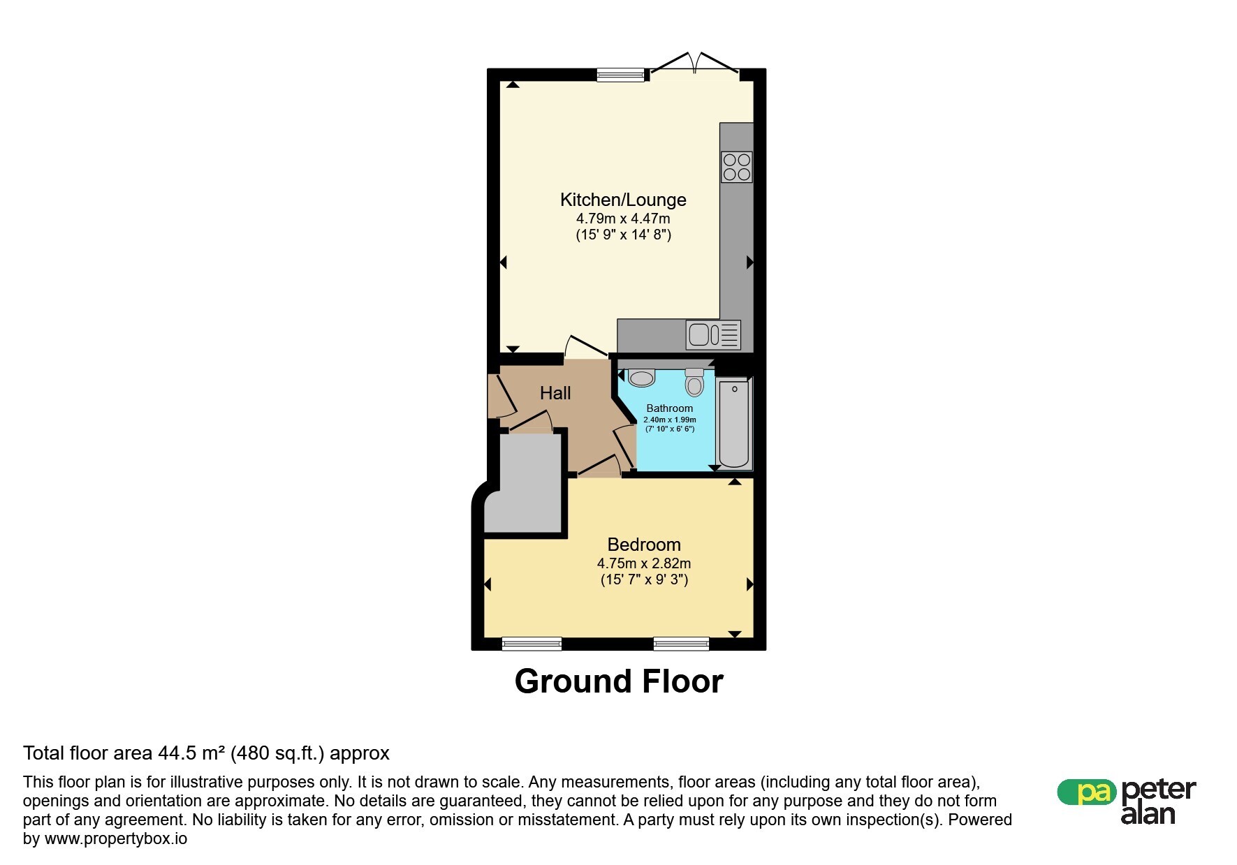 Floorplan 1