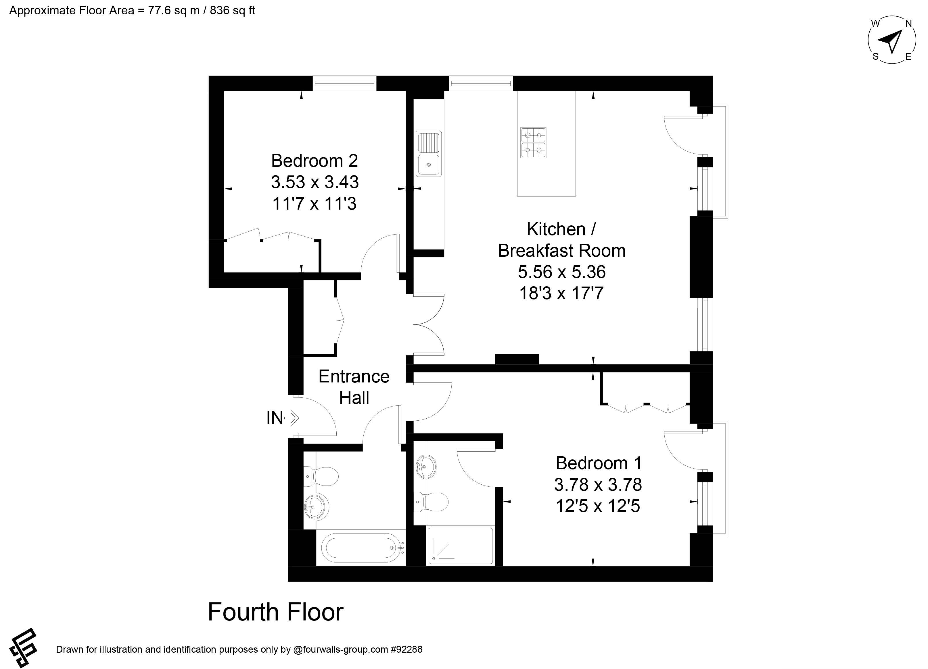 Floorplan 1