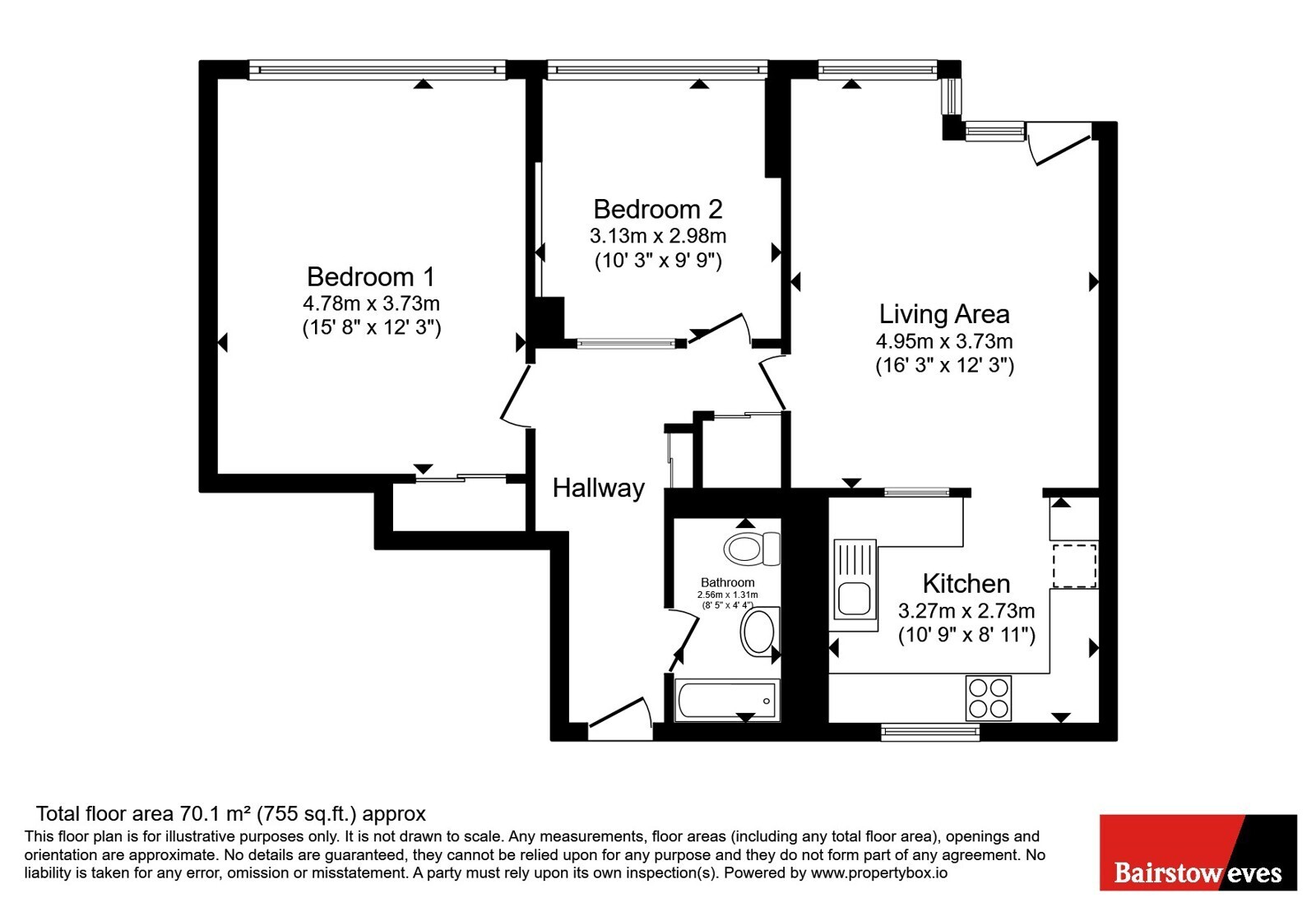 Floorplan 1