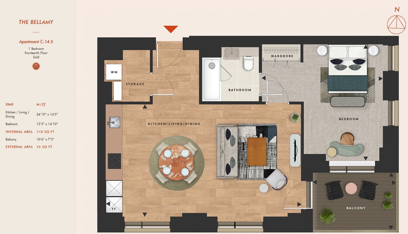 Floorplan 1