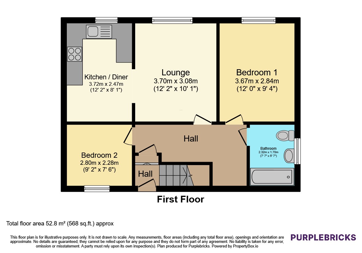 Floorplan 1