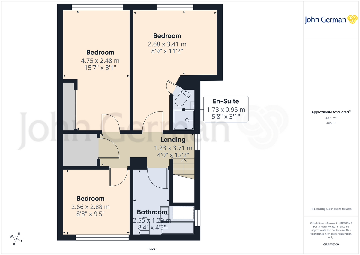 Floorplan 3