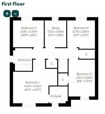 Floorplan 2