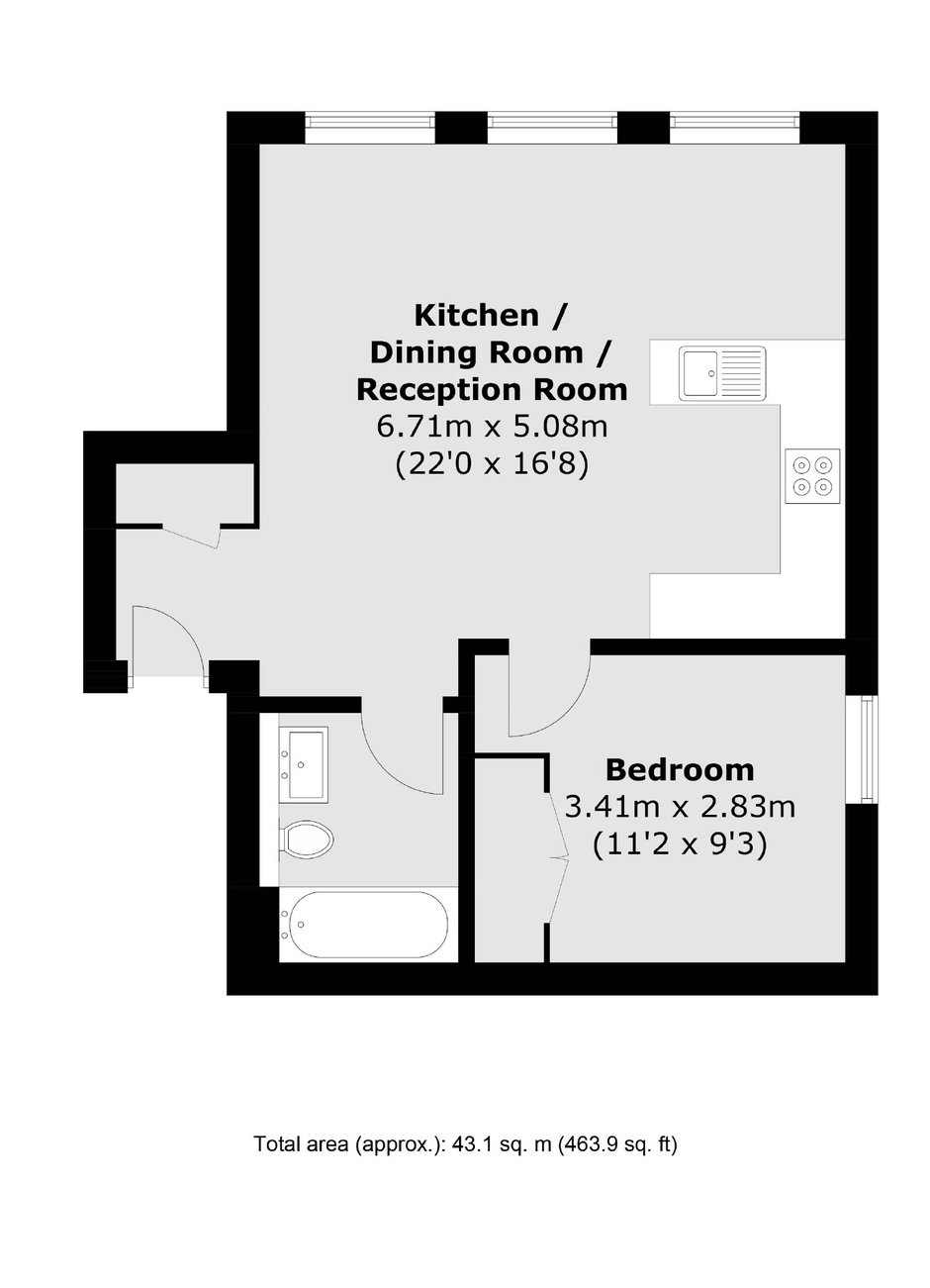 Floorplan 1