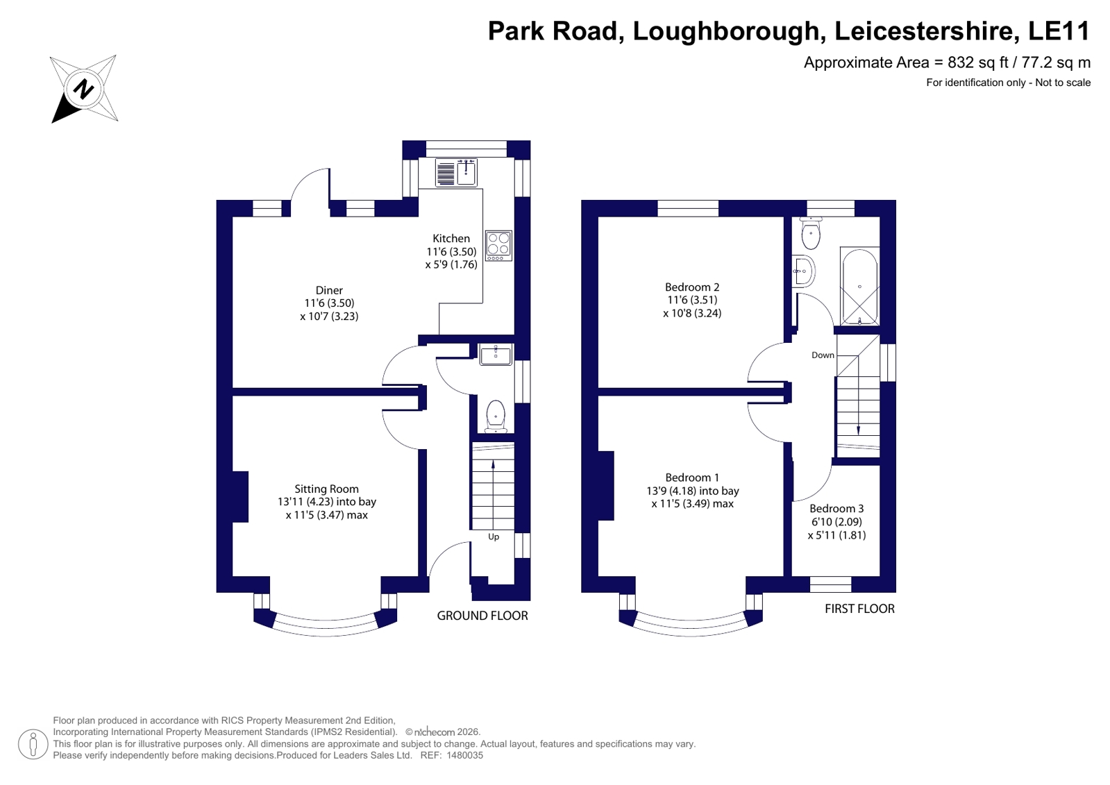 Floorplan 1