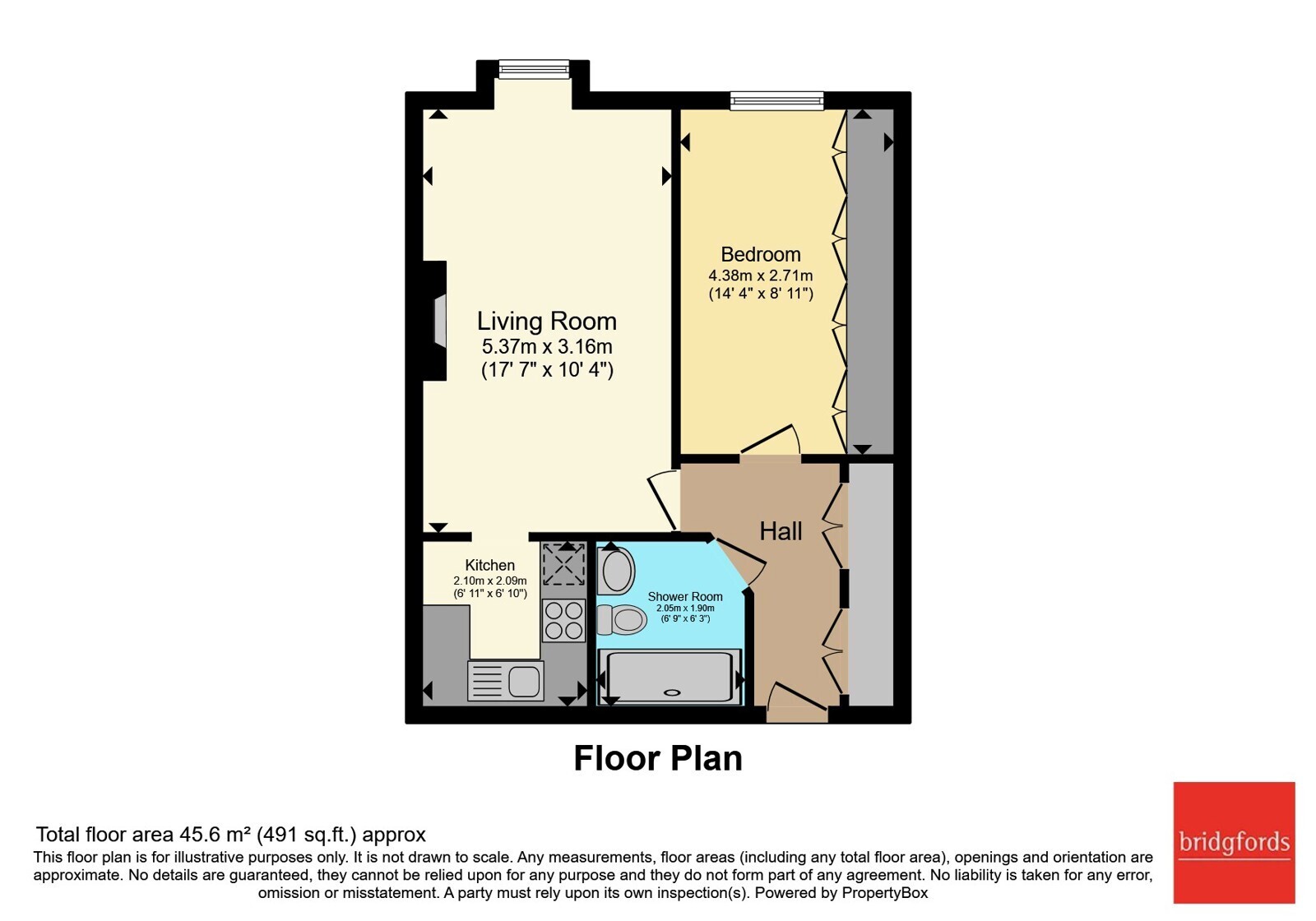 Floorplan 1