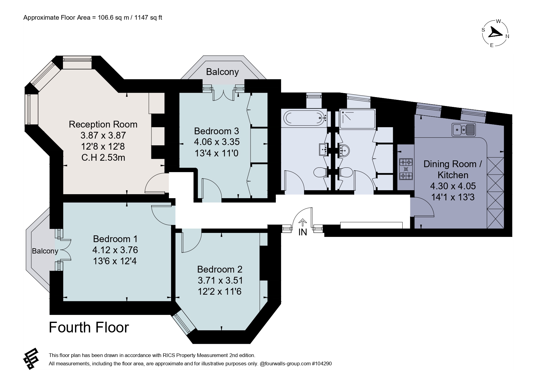 Floorplan 1