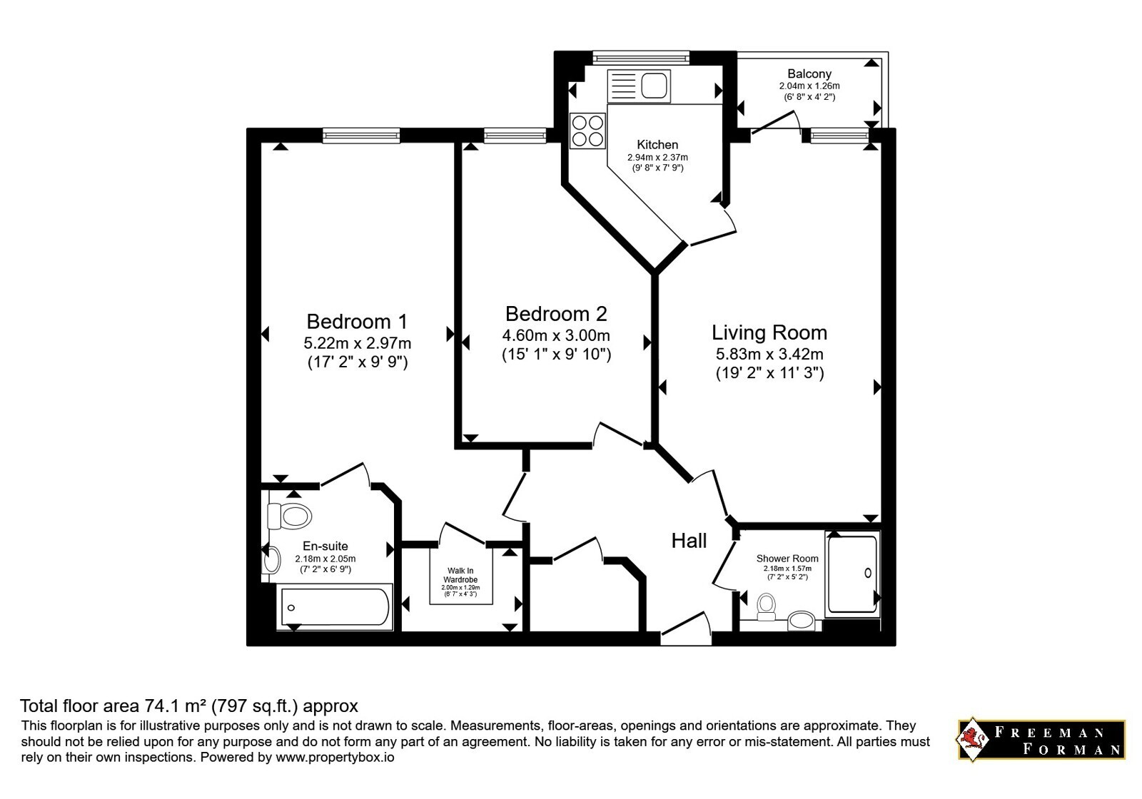 Floorplan 1