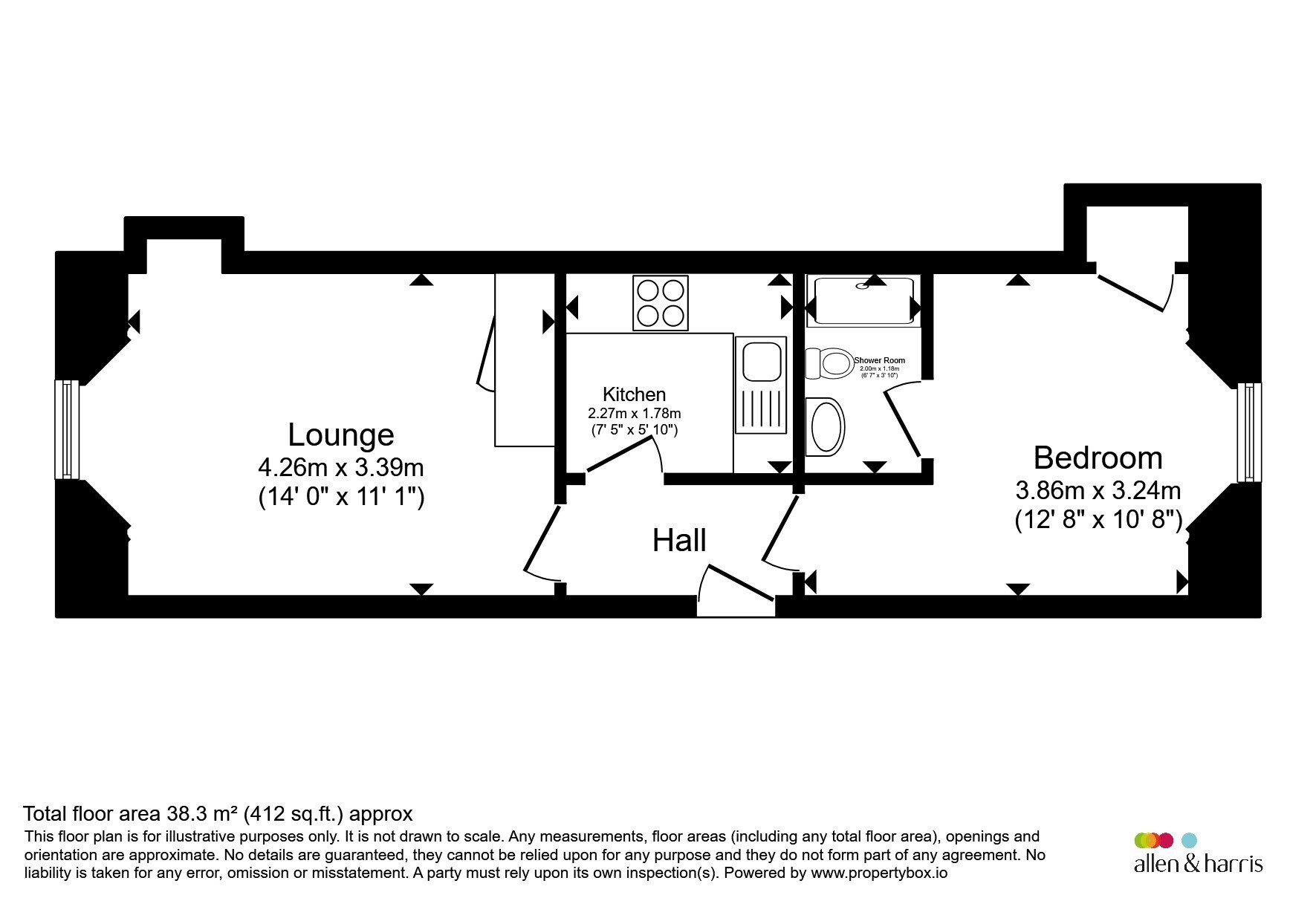 Floorplan 1