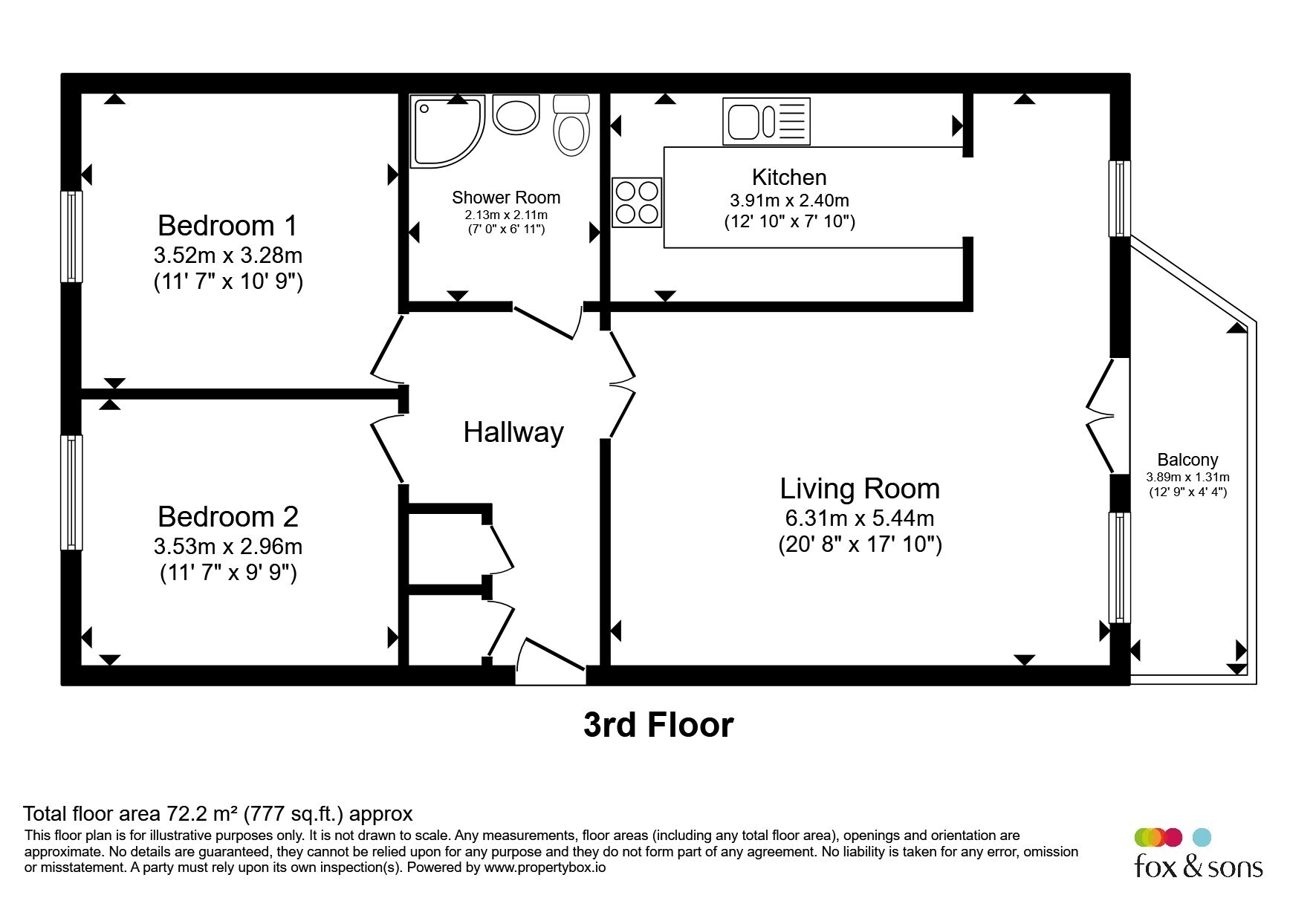 Floorplan 1