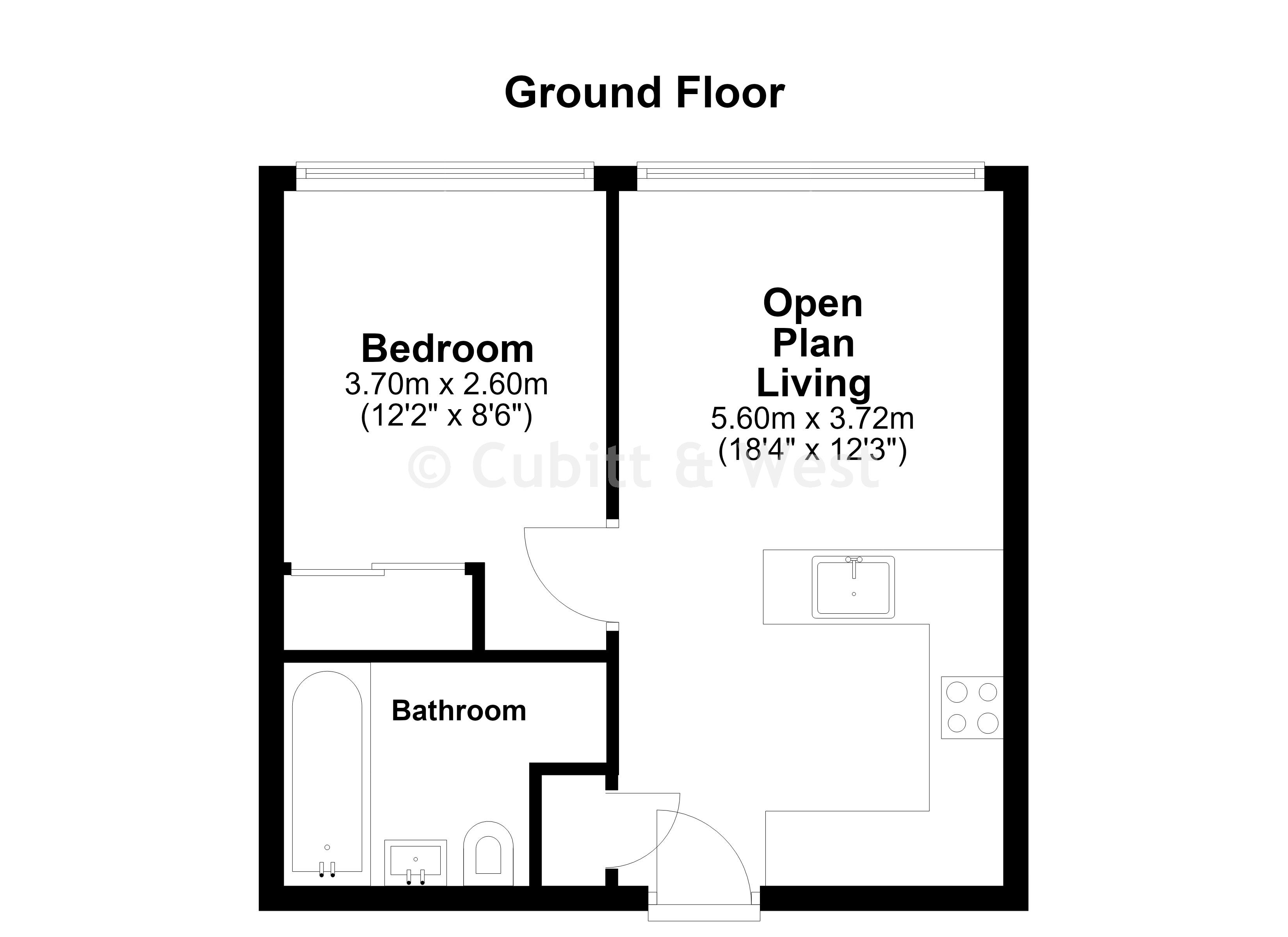 Floorplan 1