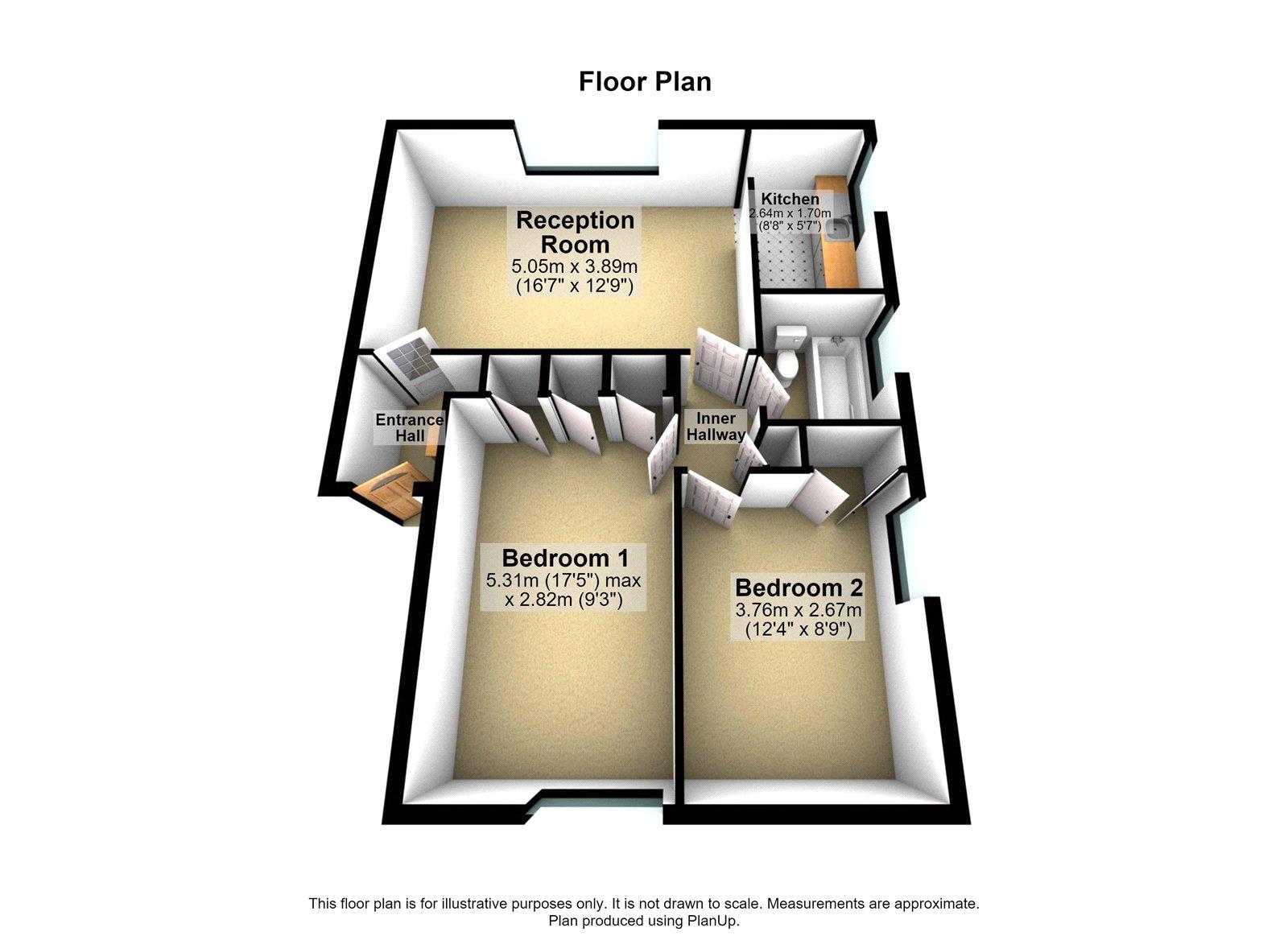 Floorplan 2