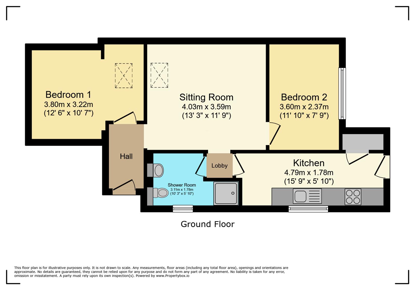 Floorplan 1