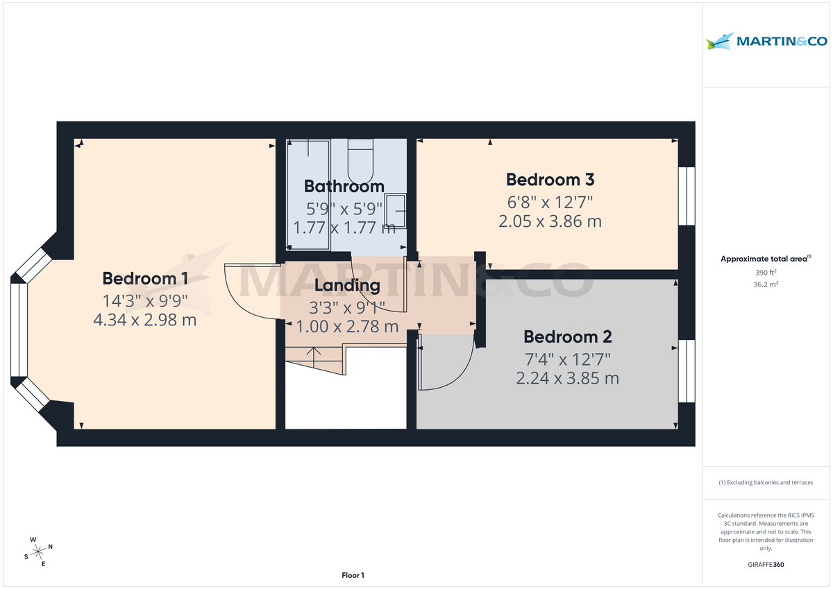 Floorplan 2