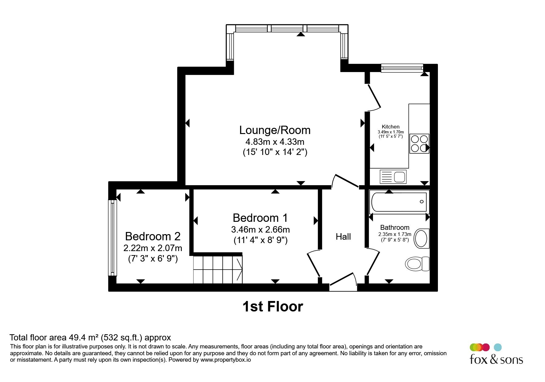 Floorplan 1