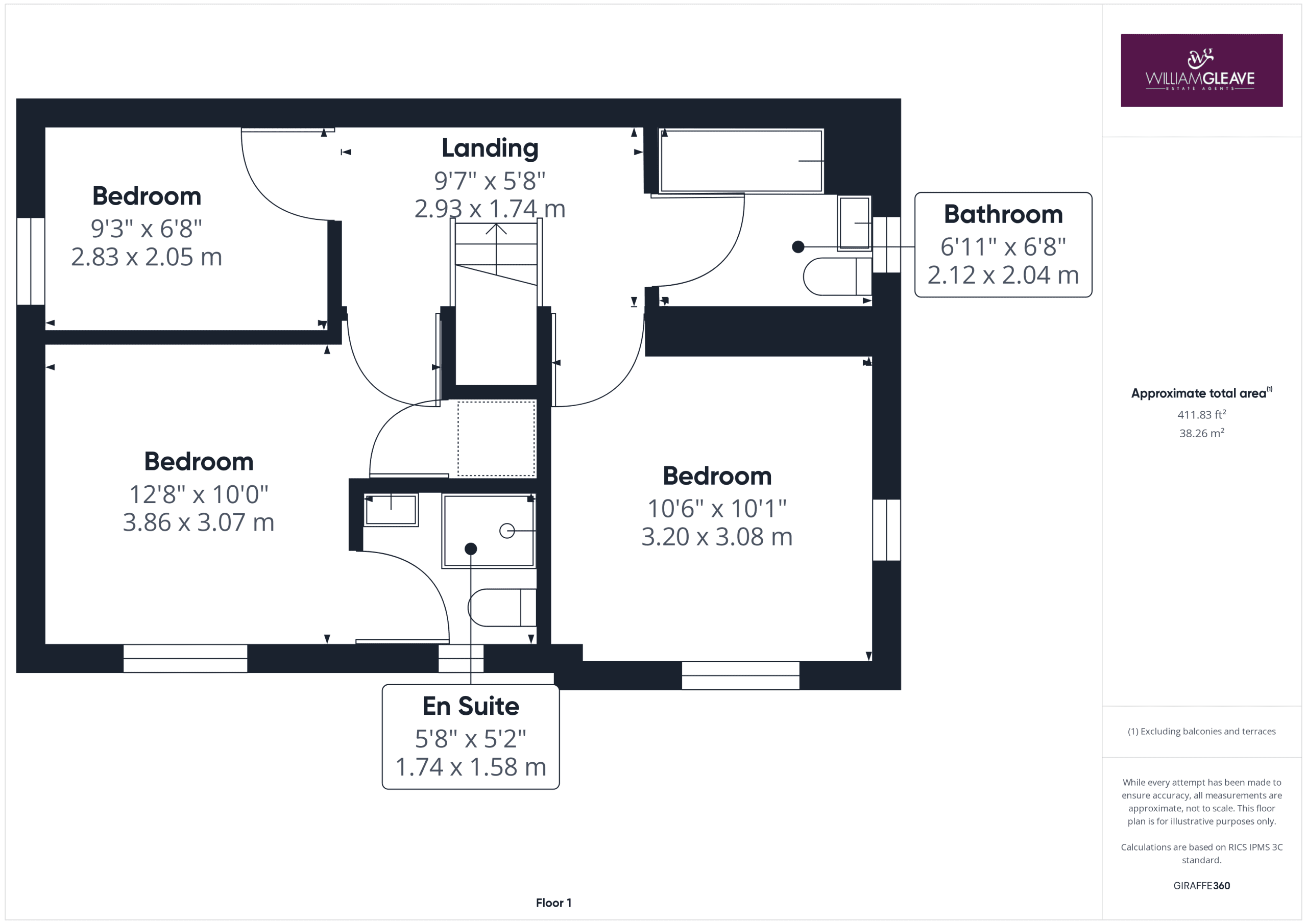 Floorplan 3