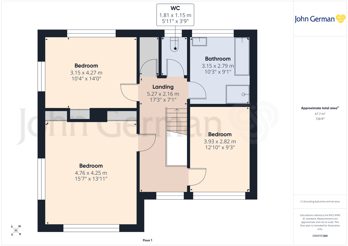 Floorplan 3