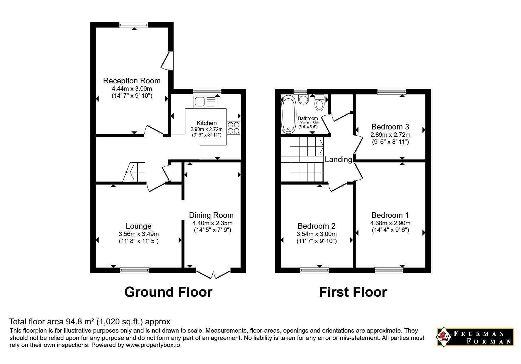 Floorplan 1