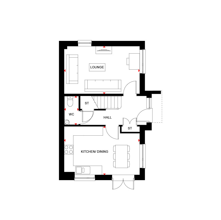 Floorplan 2