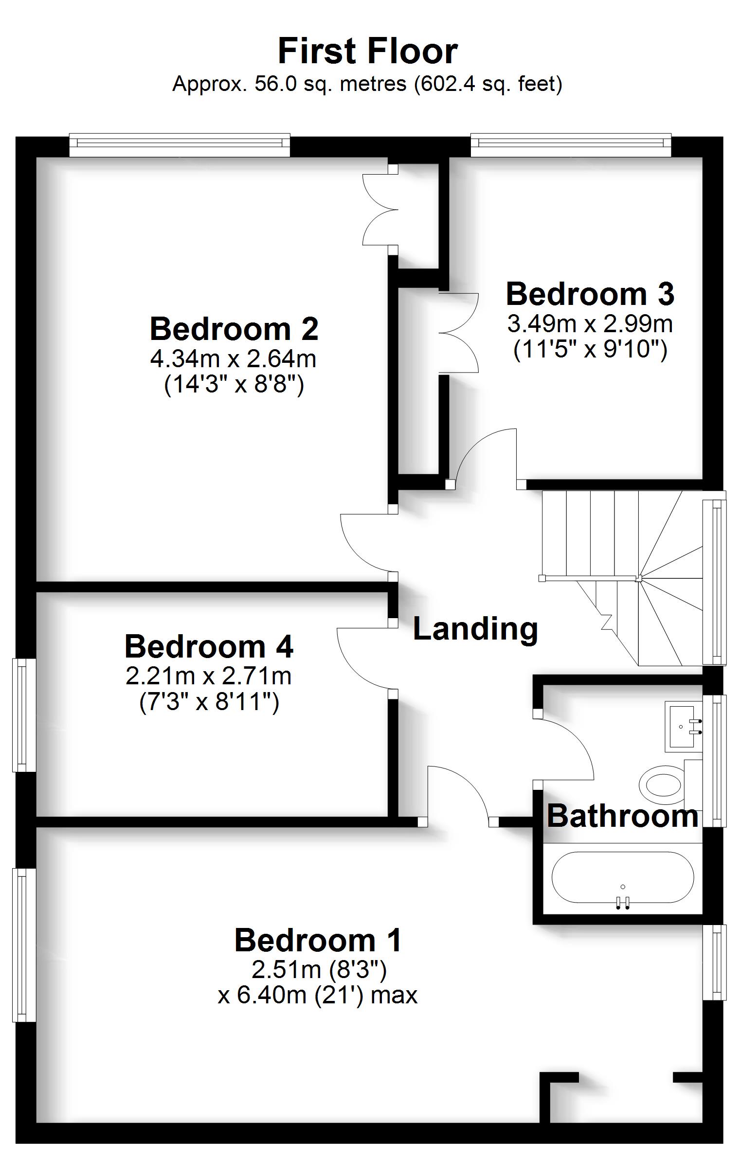 Floorplan 2