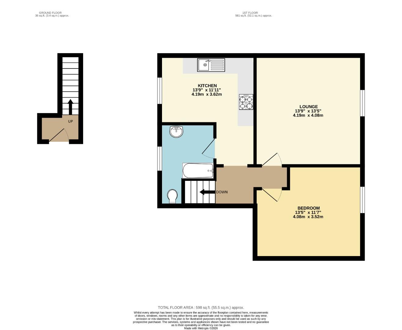 Floorplan 2