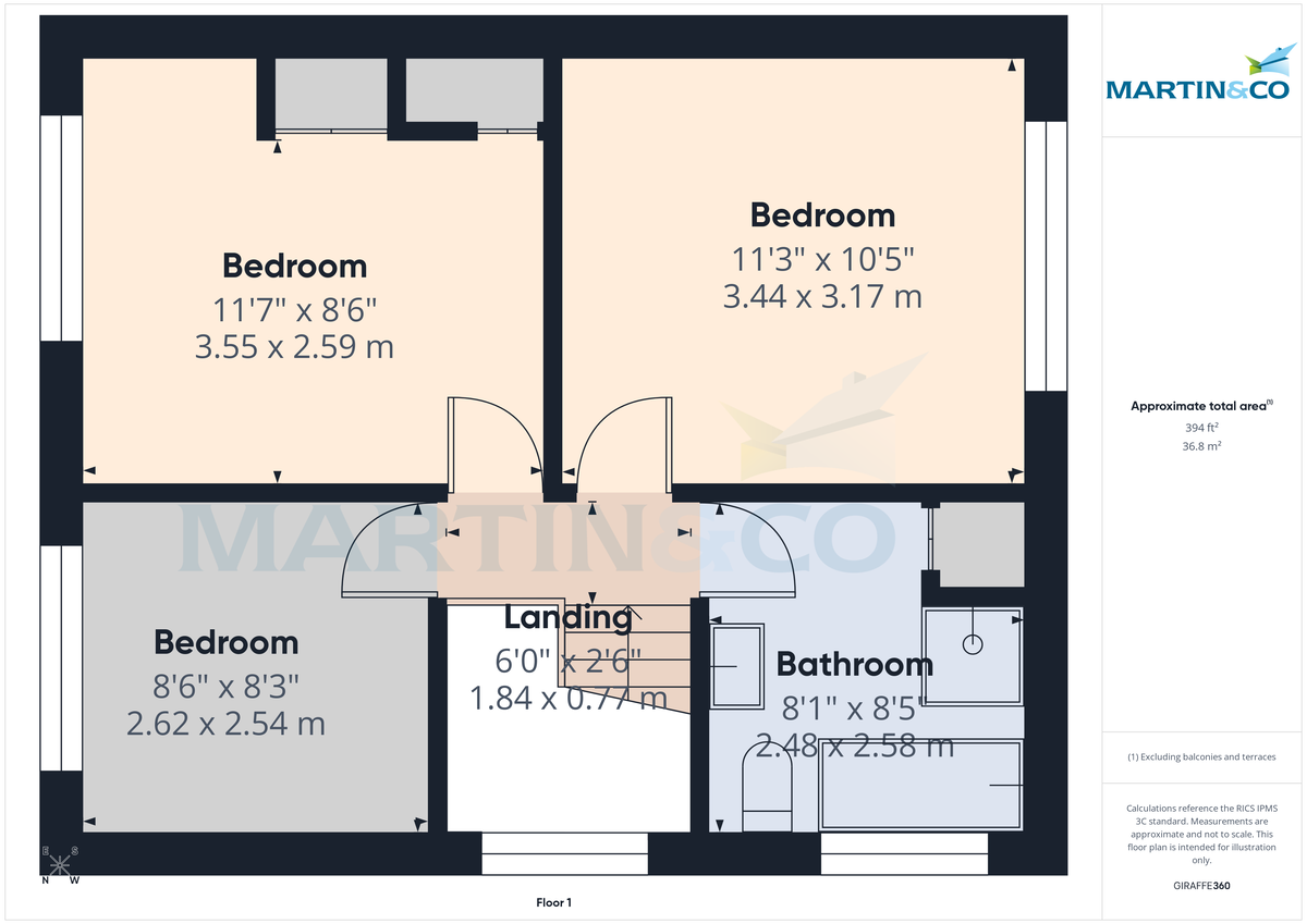 Floorplan 3