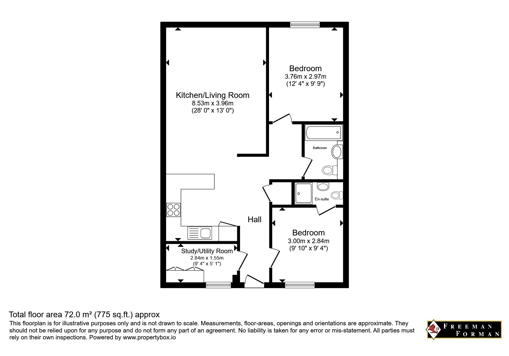 Floorplan 1