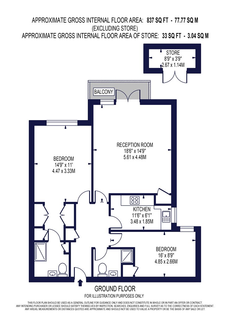 Floorplan 1
