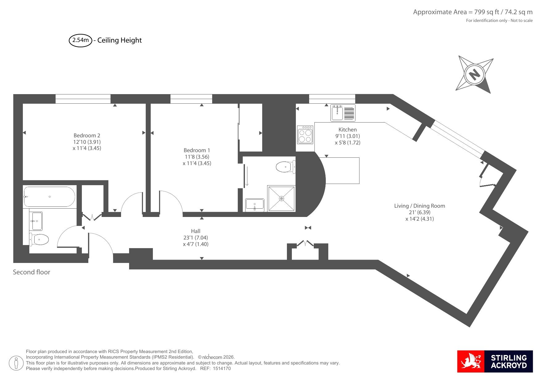 Floorplan 1