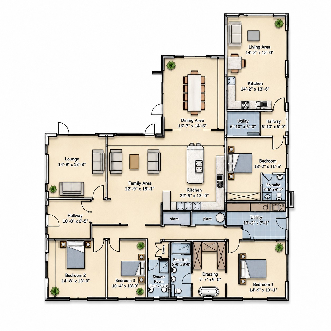 Floorplan 2