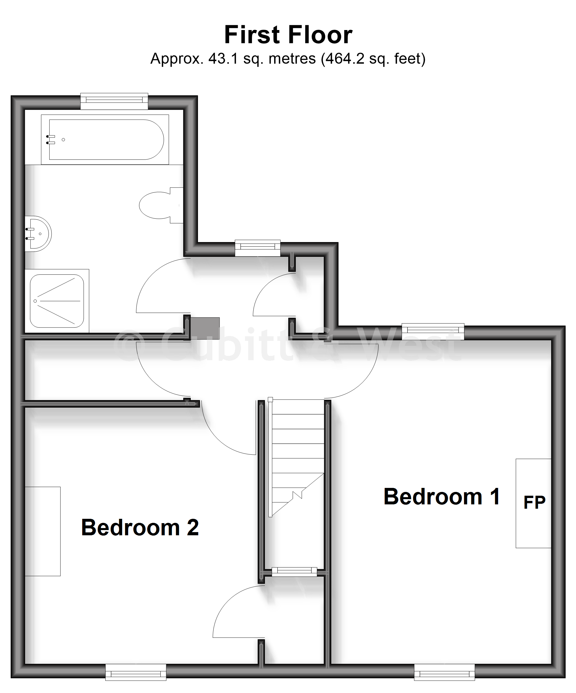 Floorplan 2