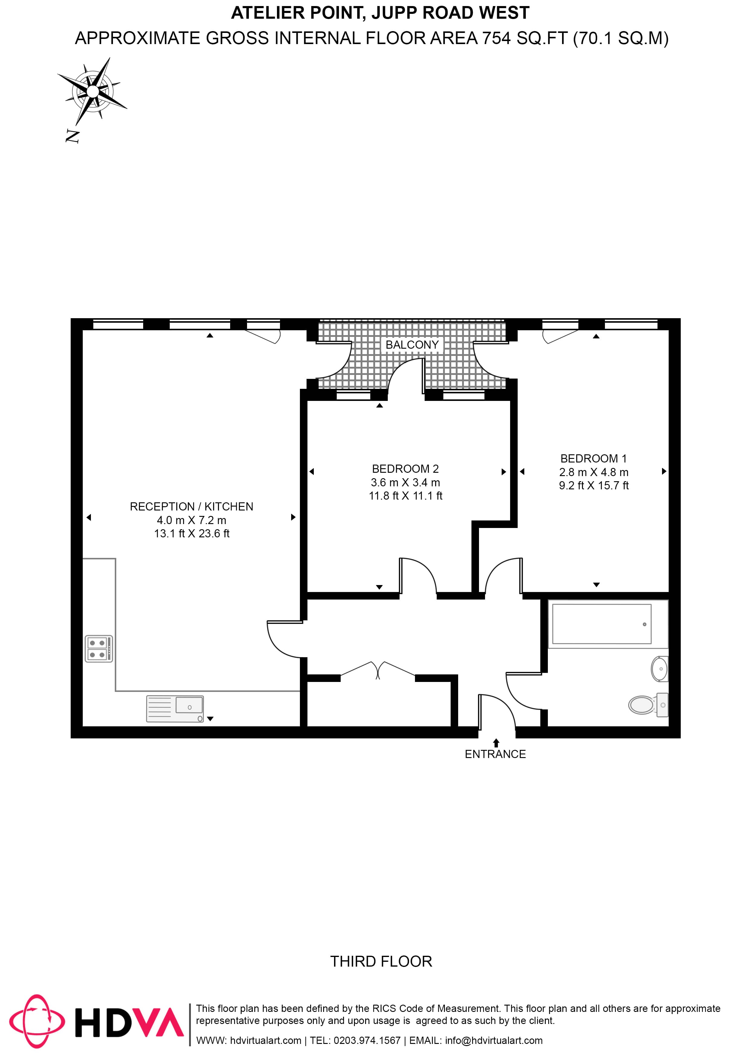 Floorplan 1