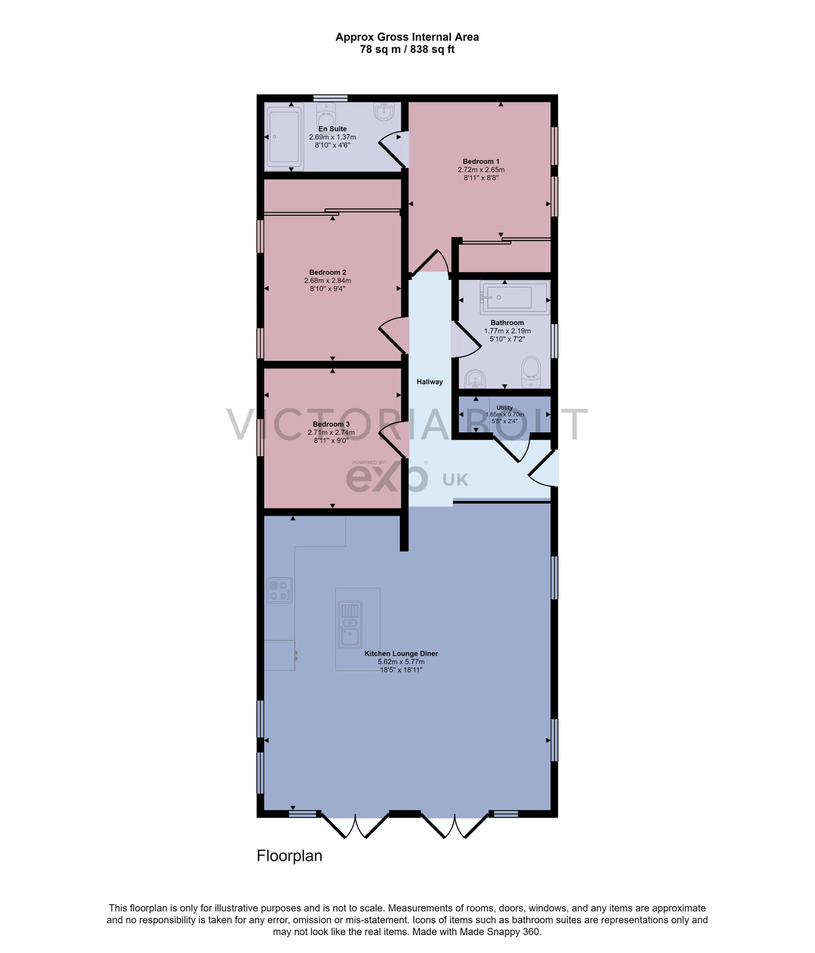 Floorplan 1