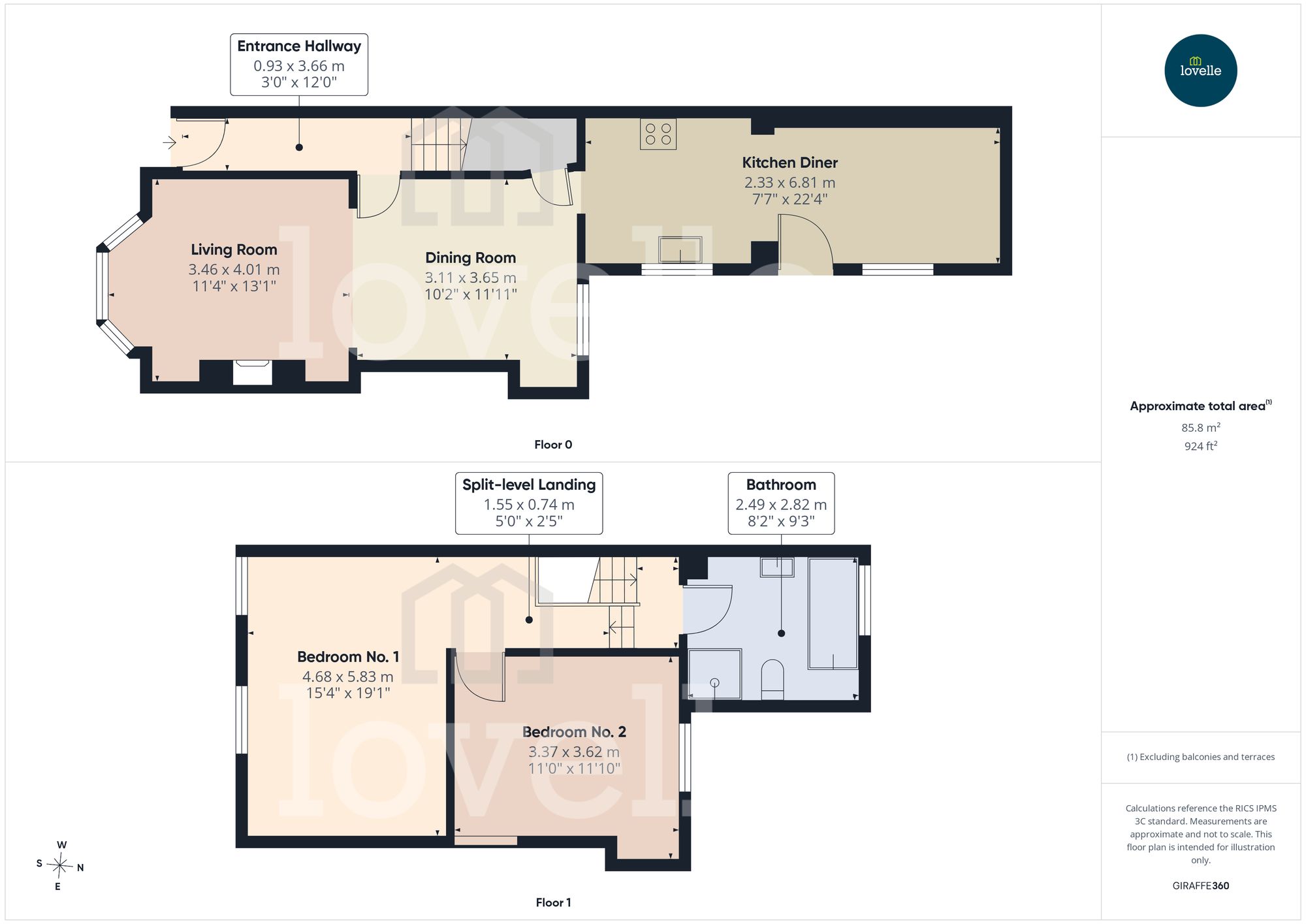 Floorplan 3
