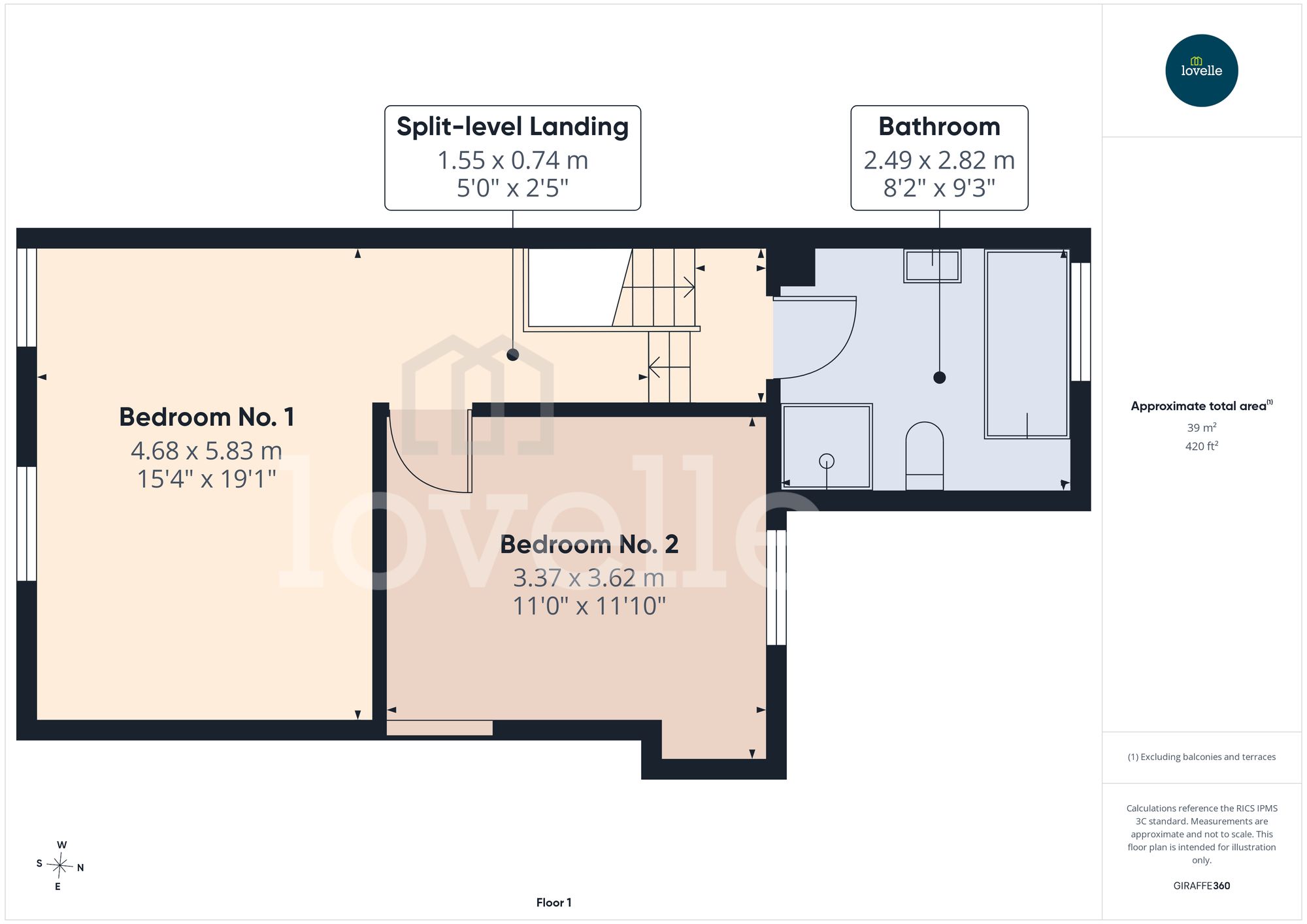 Floorplan 2