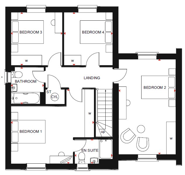 Floorplan 2