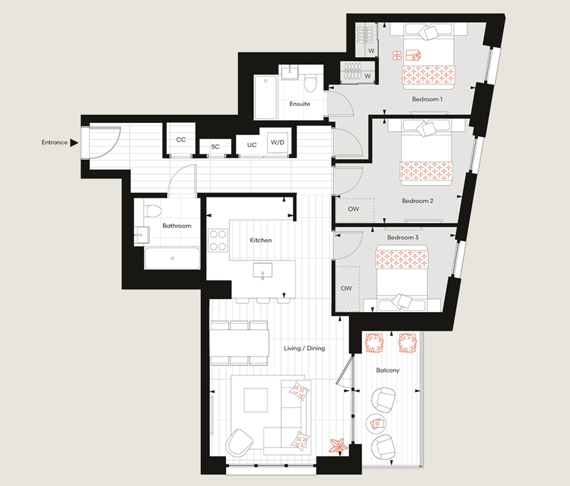 Floorplan 1