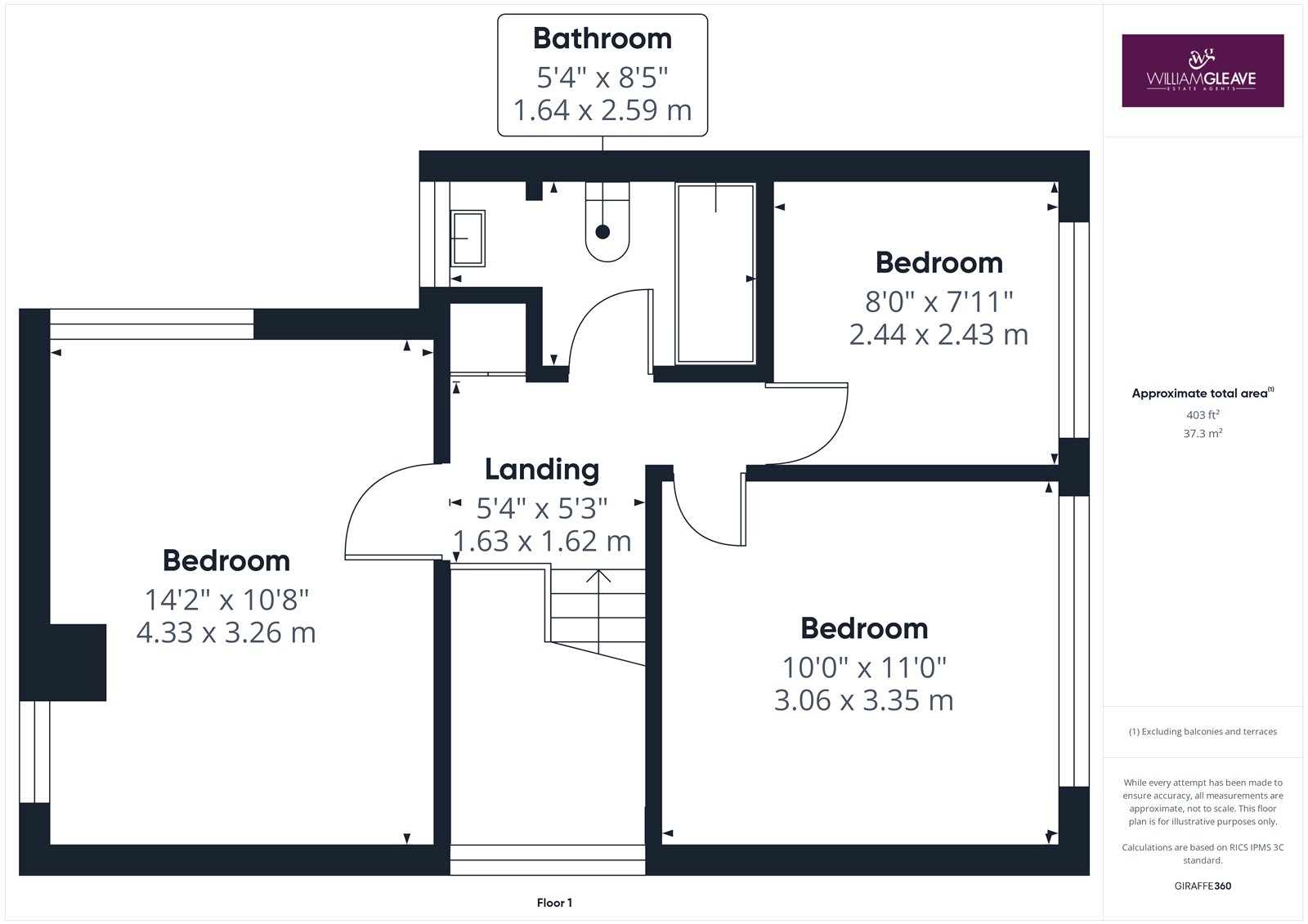 Floorplan 3