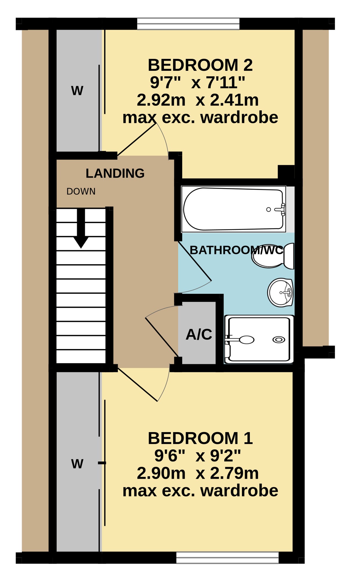 Floorplan 2