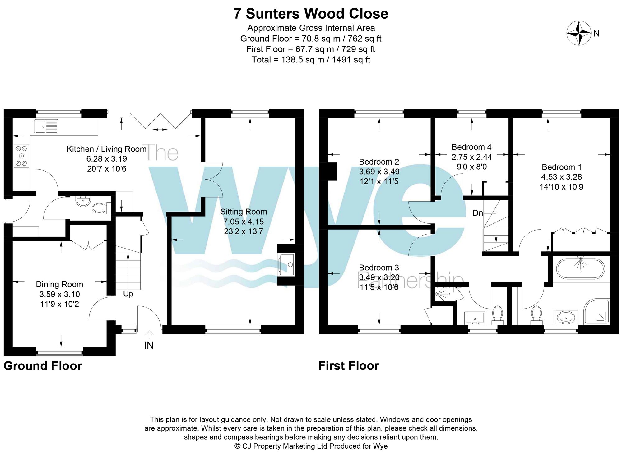 Floorplan 1