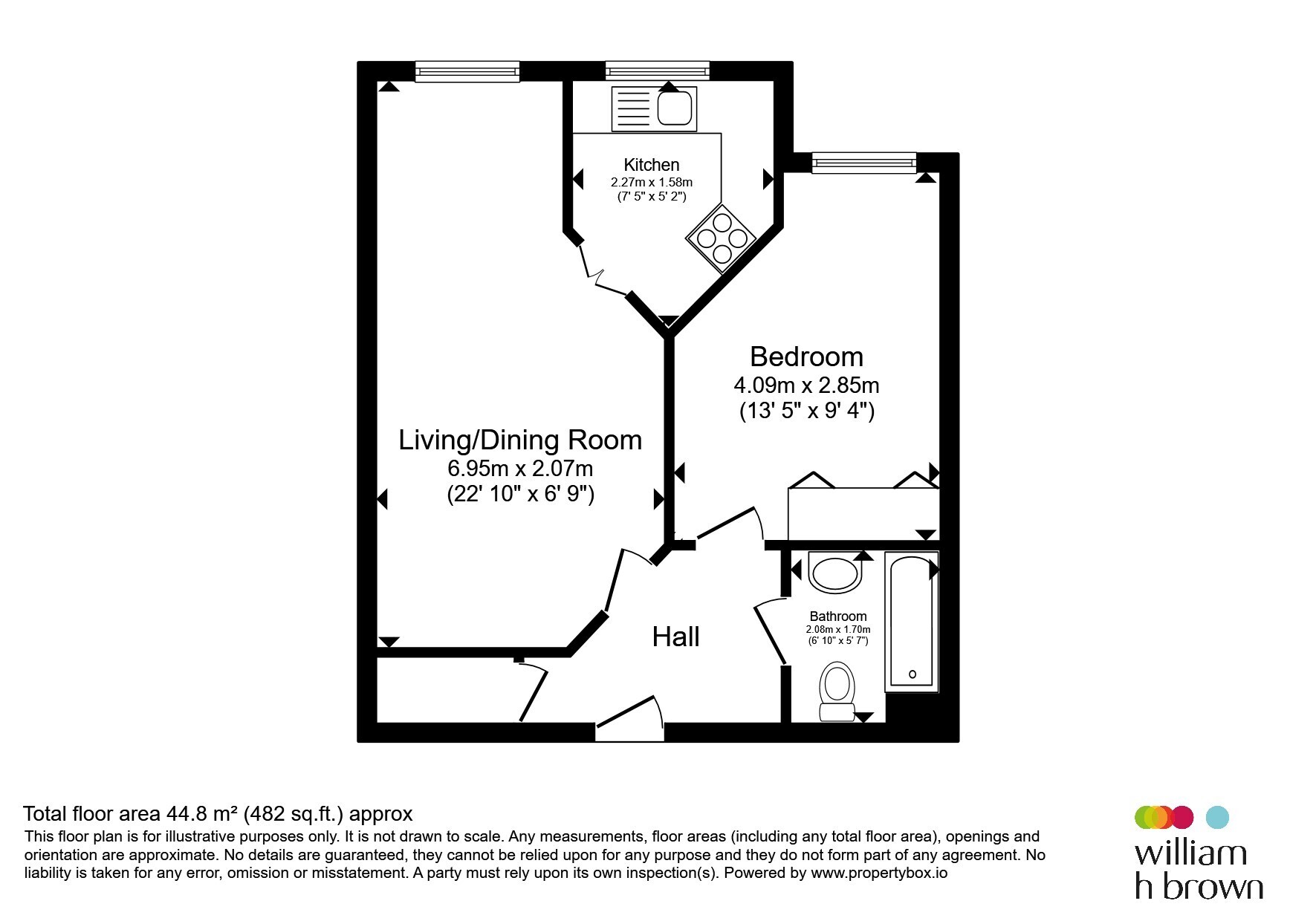 Floorplan 1