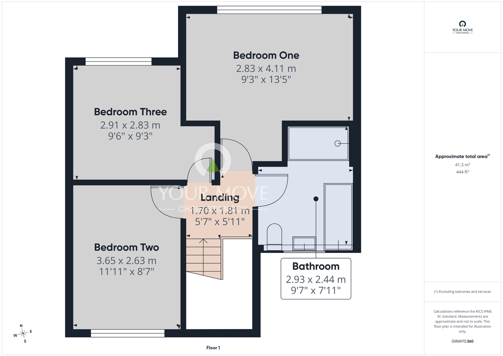 Floorplan 3