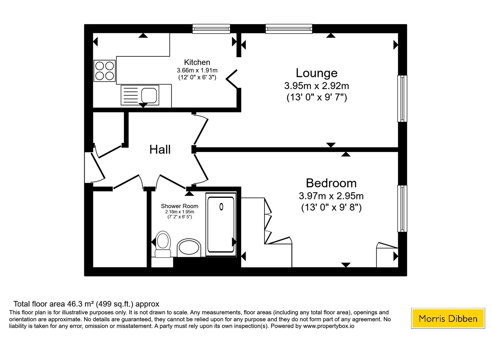Floorplan 1